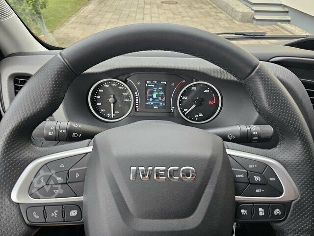 Van Iveco Daily 35S21HA8V Hi-Matic 16m³ XL LED AirPro
