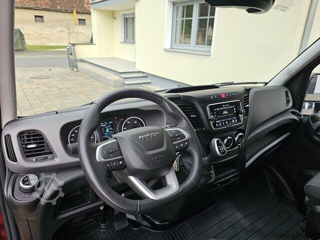 Van Iveco Daily 35S21HA8V Hi-Matic 16m³ XL LED AirPro
