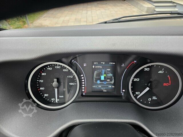 Van Iveco Daily 35S21HA8V Hi-Matic 16m³ XL LED AirPro