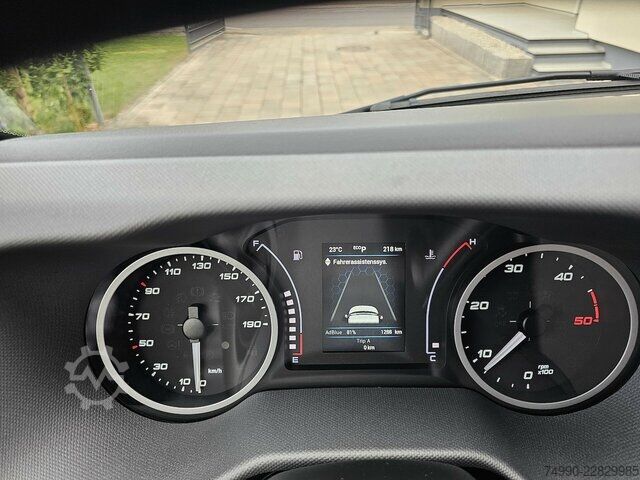 Van Iveco Daily 35S21HA8V Hi-Matic 16m³ XL LED AirPro