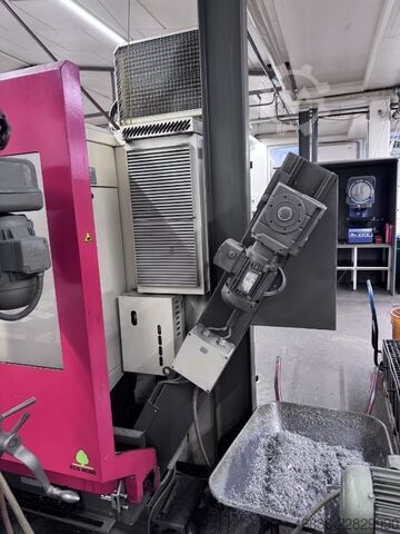 Vertikales Bearbeitungszentrum Hedelius RS 505 K18 Magnum
