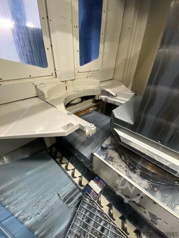 CNC-Horizontal-Fräszentrum TONGTAI TOPPER HB 630