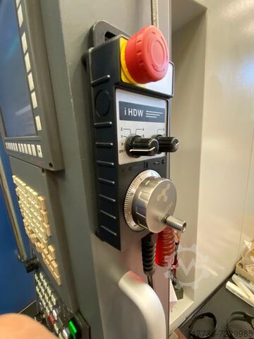 CNC-Horizontal-Fräszentrum TONGTAI TOPPER HB 630