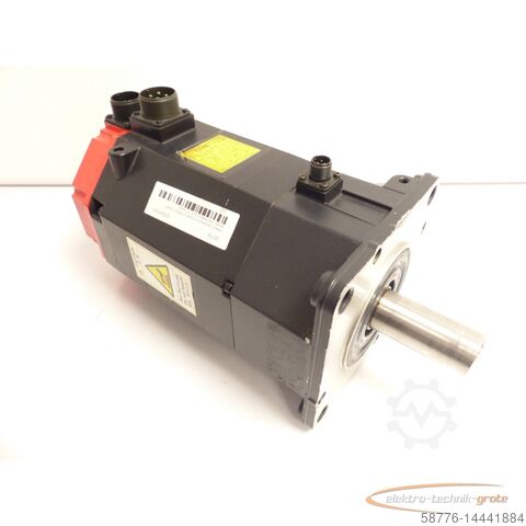 Control unit Fanuc A06B-0143-B175 Servomotor SN: C002A7900 - ! -