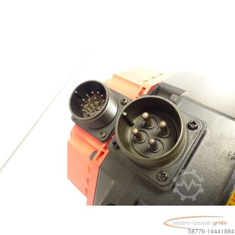 Control unit Fanuc A06B-0143-B175 Servomotor SN: C002A7900 - ! -