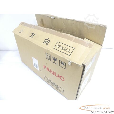 Fanuc motor Fanuc A06B-0247-B805 Servomotor SN C05YA3070 + A860-2000-T301