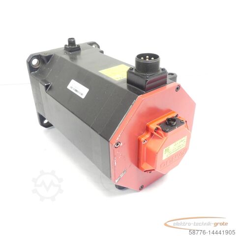 Fanuc motor Fanuc A06B-0247-B805 Servomotor SN C05ZA1792 + A860-2010-T341