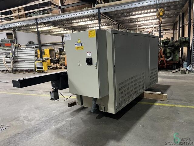 Four sided planers  Weinig Unimat 23 E 1999 Weinig Unimat 23 E