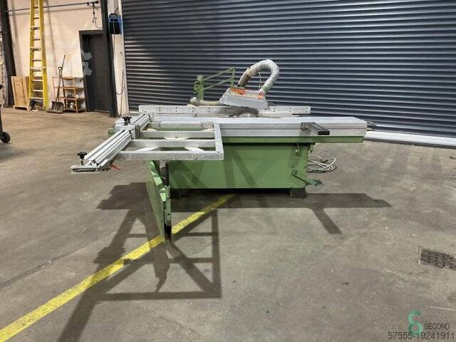Sliding table saws Martin T 71 Martin T 71
