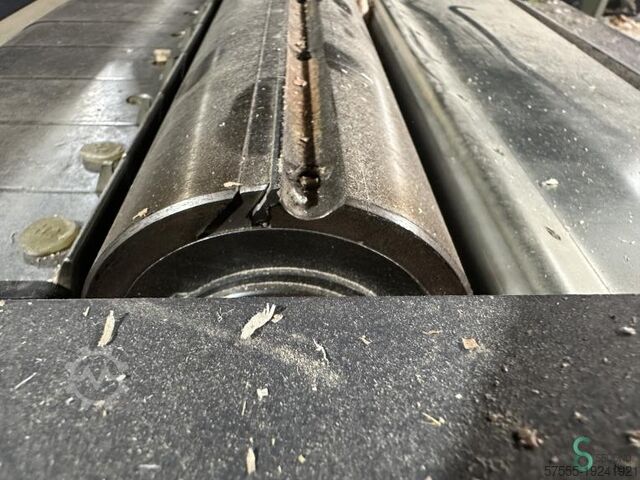 Dickenhobelmaschinen Robland D 510 2008 Robland D 510