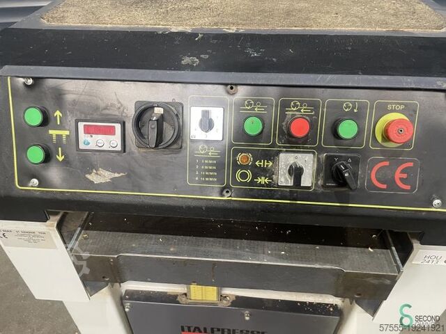 Dickenhobelmaschinen Robland D 510 2008 Robland D 510