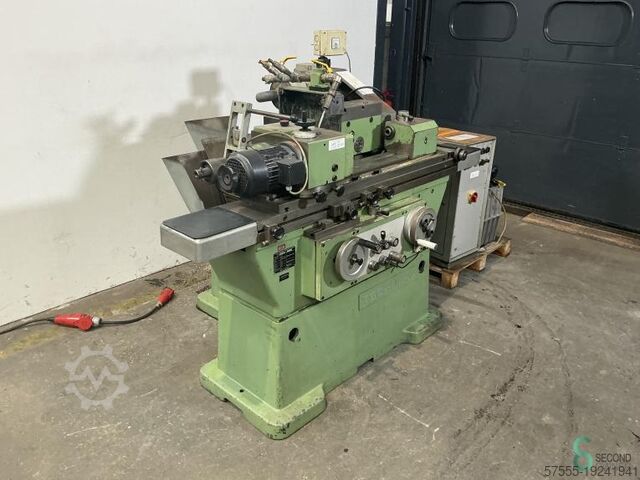 Cylindrical grinders Tschudin HTG 410 Tschudin HTG 410