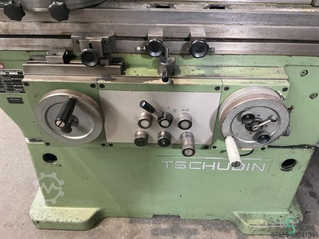 Cylindrical grinders Tschudin HTG 410 Tschudin HTG 410