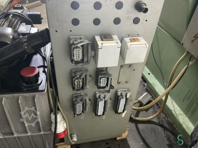 Cylindrical grinders Tschudin HTG 410 Tschudin HTG 410