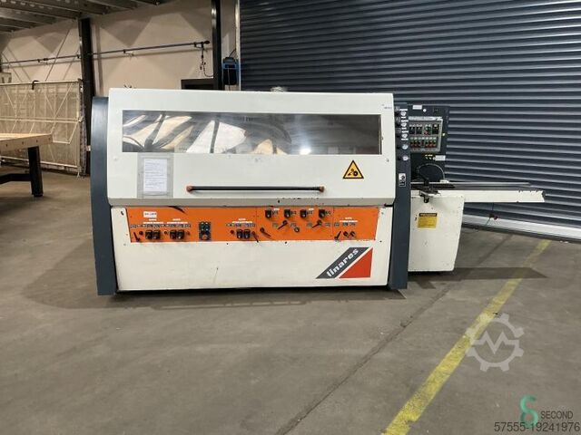 Four sided planers Weihai Linares Concept DL3006 Weihai Linares Concept DL3006