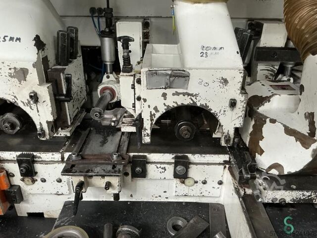 Four sided planers Weihai Linares Concept DL3006 Weihai Linares Concept DL3006