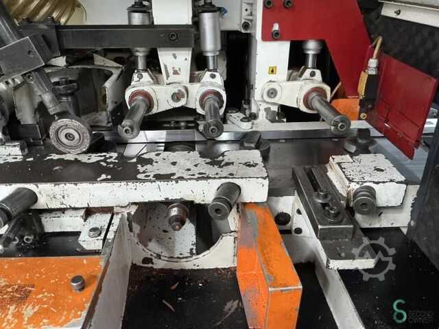 Four sided planers Weihai Linares Concept DL3006 Weihai Linares Concept DL3006