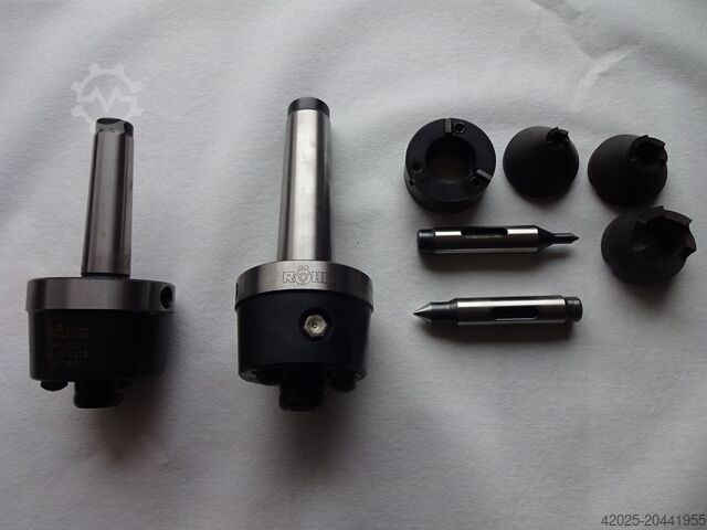 Stirnseitenmitnehmer RÖHM , MK3 - MK4