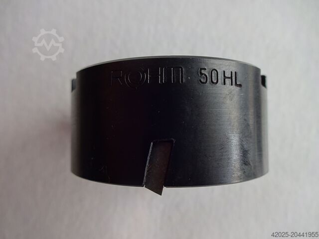 Stirnseitenmitnehmer RÖHM , MK3 - MK4