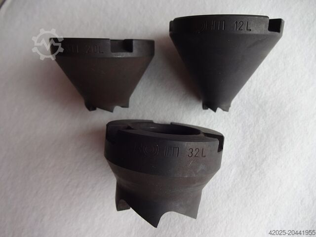 Stirnseitenmitnehmer RÖHM , MK3 - MK4