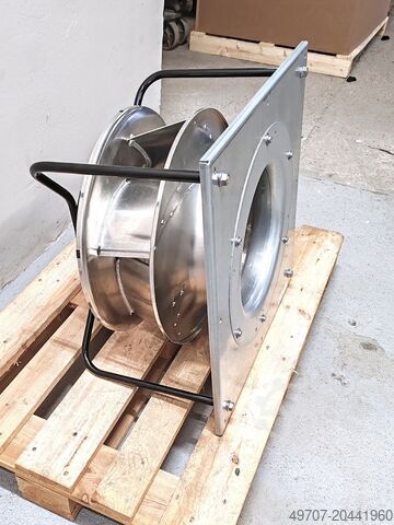 Ebm-papst: K3G450-PW12 Radialventilator ebm-papst K3G450-PW12-07 EC 6630m3/h 940pa centrifugal fan