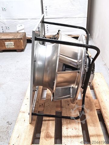 Ebm-papst: K3G450-PW12 Radialventilator ebm-papst K3G450-PW12-07 EC 6630m3/h 940pa centrifugal fan