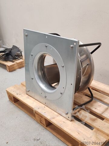 Ebm-papst: K3G450-PW12 Radialventilator ebm-papst K3G450-PW12-07 EC 6630m3/h 940pa centrifugal fan