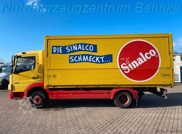 Beverage van MERCEDES-BENZ Atego 1018 L/ 5m Böse Getränkeaufbau
