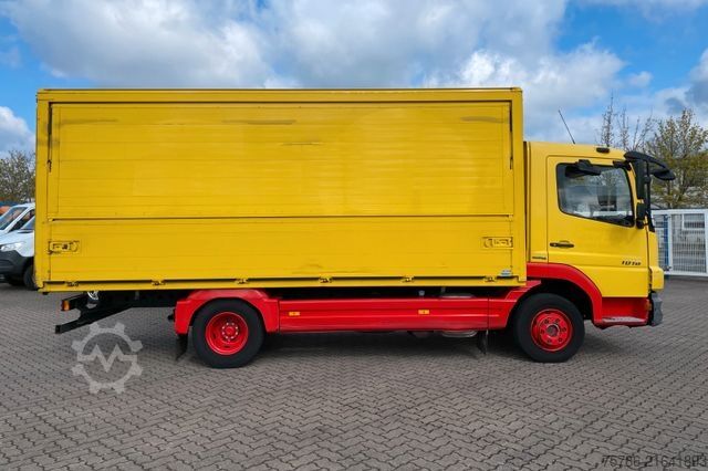 Beverage van MERCEDES-BENZ Atego 1018 L/ 5m Böse Getränkeaufbau