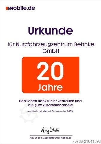 Beverage van MERCEDES-BENZ Atego 1018 L/ 5m Böse Getränkeaufbau