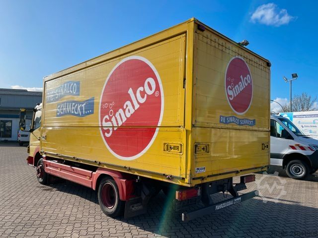 Getränkewagen MERCEDES-BENZ Atego 1018 L/ 5m Böse Getränkeaufbau