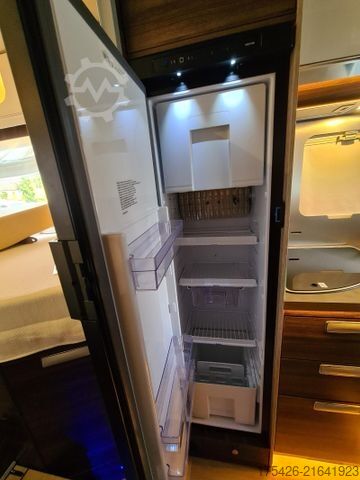 Teilintegriertes Wohnmobil LAIKA Ecovip L 3019 *Hubstützen-Anlage*Dachklima*