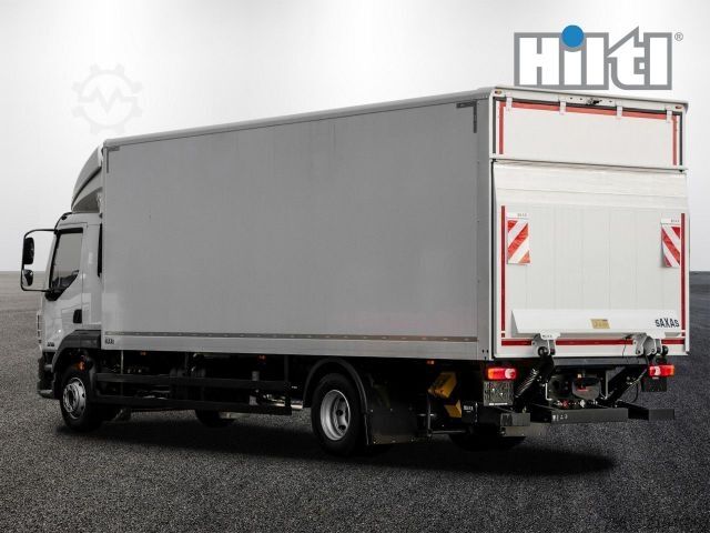 LKW mit Kofferaufbau DAF XB 290 FA Koffer 16t