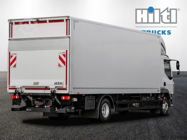 LKW mit Kofferaufbau DAF XB 290 FA Koffer 16t