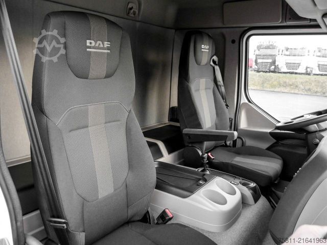 LKW mit Kofferaufbau DAF XB 290 FA Koffer 16t