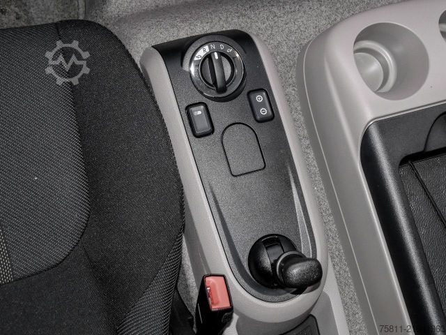 LKW mit Kofferaufbau DAF XB 290 FA Koffer 16t