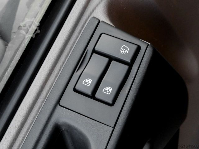 LKW mit Kofferaufbau DAF XB 290 FA Koffer 16t