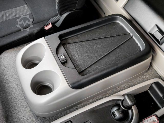 LKW mit Kofferaufbau DAF XB 290 FA Koffer 16t