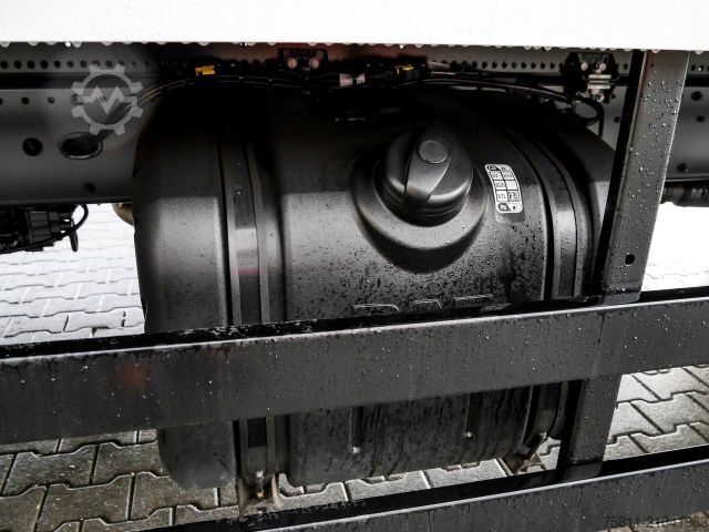 LKW mit Kofferaufbau DAF XB 290 FA Koffer 16t