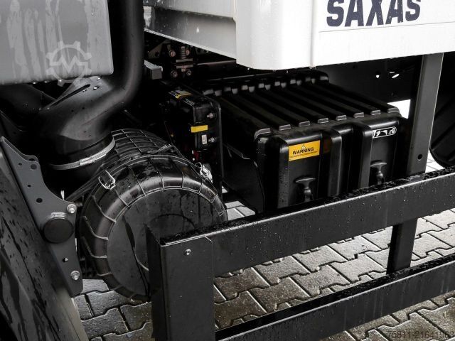 LKW mit Kofferaufbau DAF XB 290 FA Koffer 16t