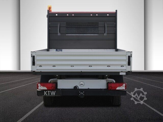 Van Mercedes-Benz Sprinter 316CDI DOKA,Allrad,AHK,TCO,Standhzg.
