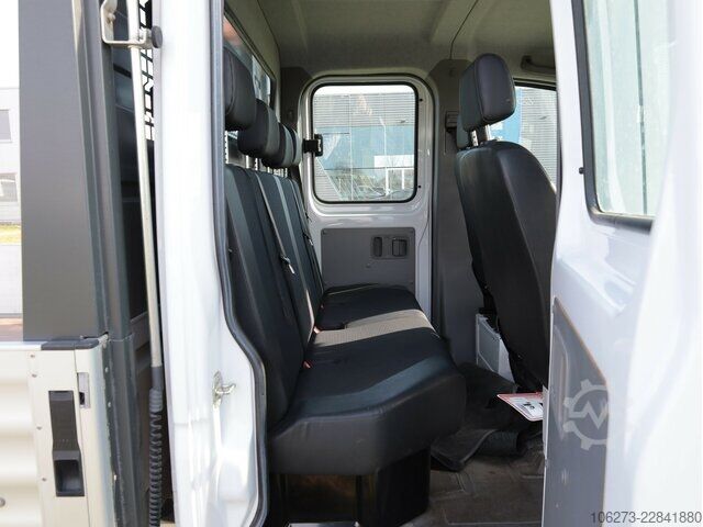 Van Mercedes-Benz Sprinter 316CDI DOKA,Allrad,AHK,TCO,Standhzg.