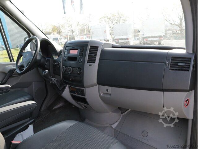 Van Mercedes-Benz Sprinter 316CDI DOKA,Allrad,AHK,TCO,Standhzg.