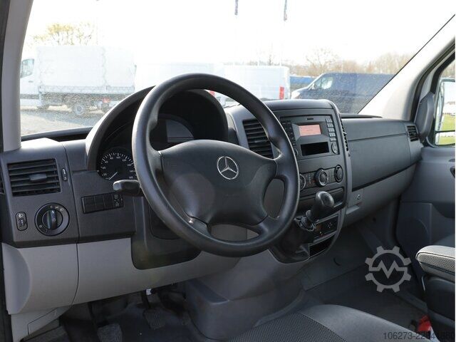 Van Mercedes-Benz Sprinter 316CDI DOKA,Allrad,AHK,TCO,Standhzg.