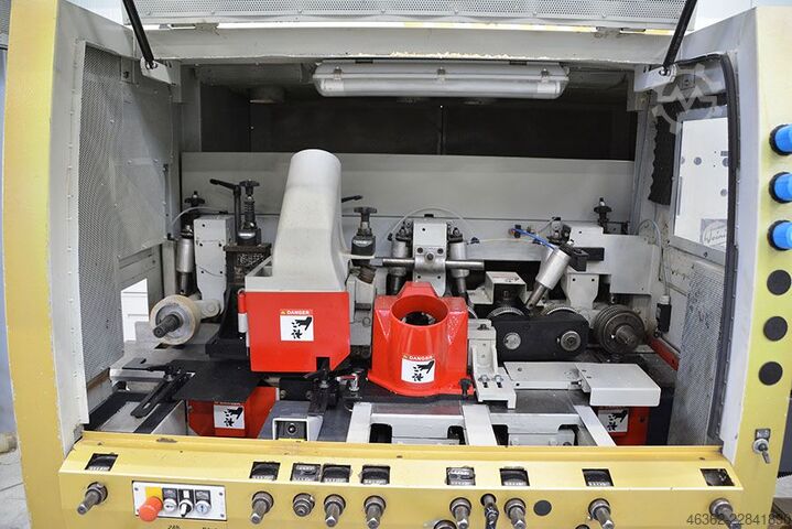 Formier Weinig Profimat 23 Fortec