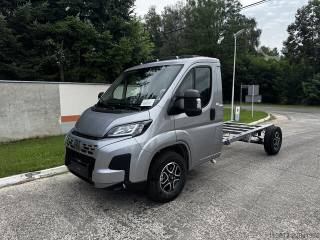 Fiat Ducato chassis cab FIAT Ducato