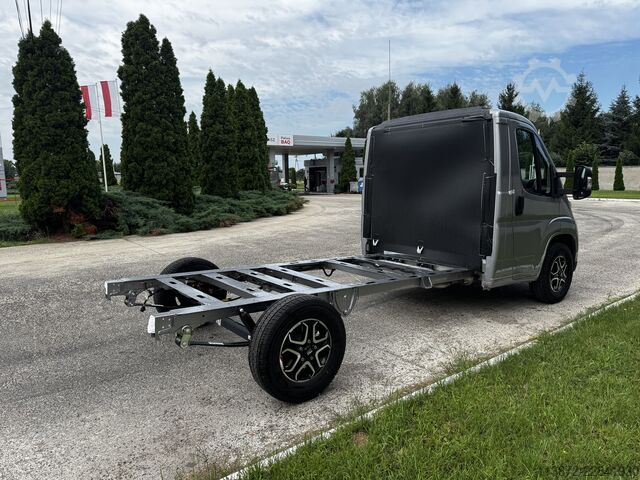 Fiat Ducato chassis cab FIAT Ducato