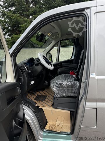 Fiat Ducato chassis cab FIAT Ducato