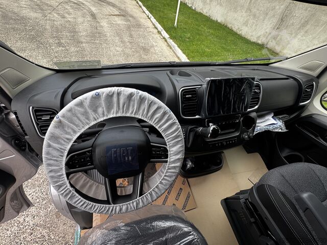 Fiat Ducato chassis cab FIAT Ducato