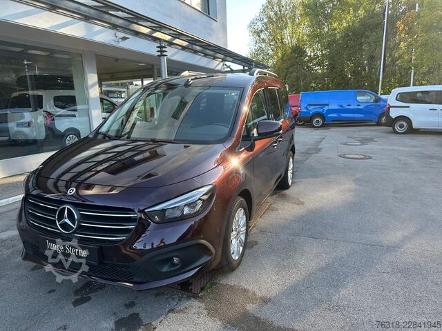Minibus Mercedes-Benz T 180 Progressive standard MBUX+Progressive+LED